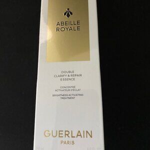 Guerlain	Abeille Royale	Double Clarify & Repair Essence	150ml